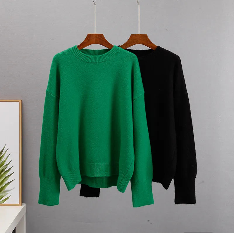 Paula | Elegante Oversized Trui