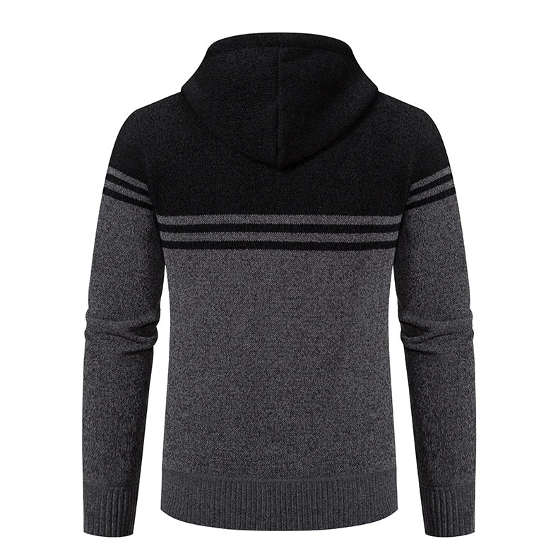 Lanston | Stijlvolle Zip-Up Hoodie Jas