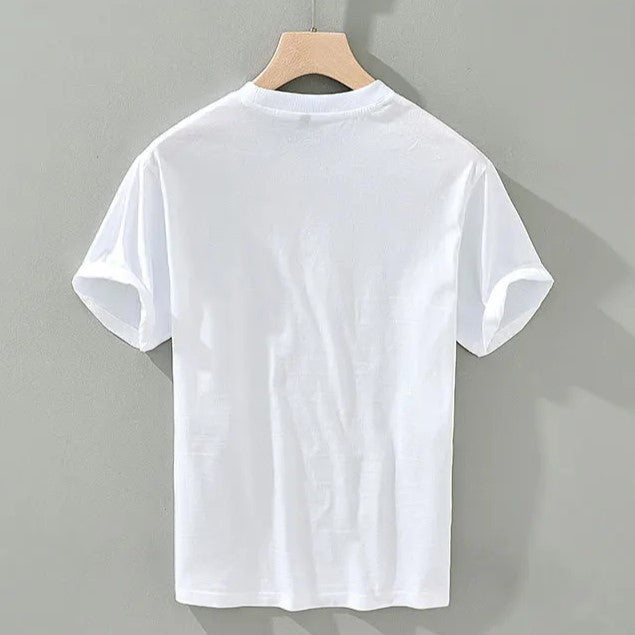 Jacin | Abstract Casual T-Shirt