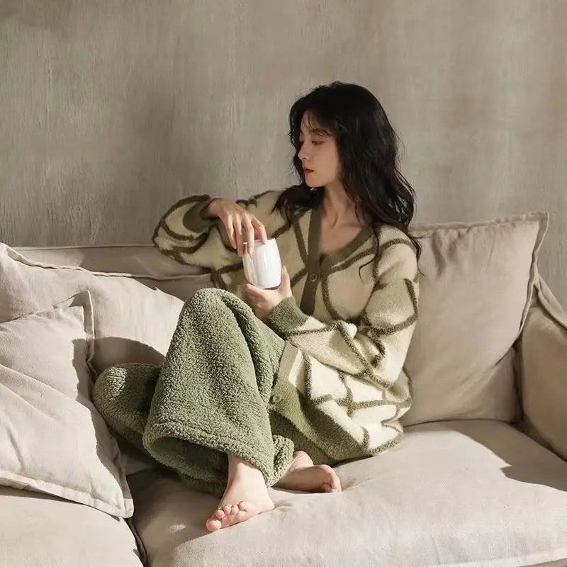 Karly | Gezellige Pyjama Set