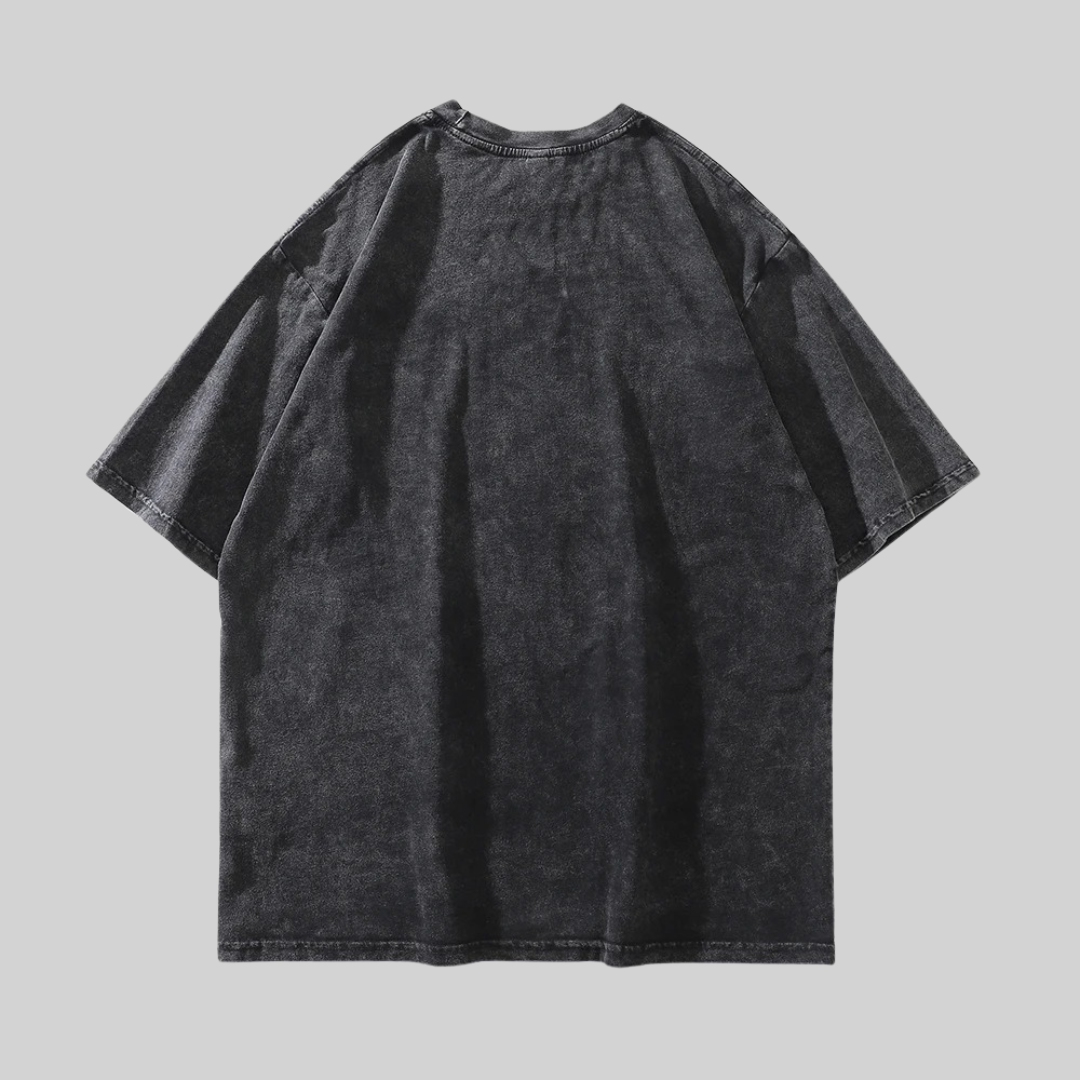 Jorick | Retro Streetwear Overhemd
