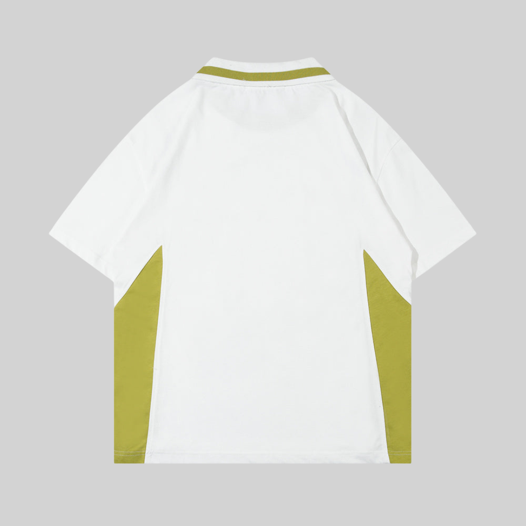 Sareth | Sportief Oversized Overhemd