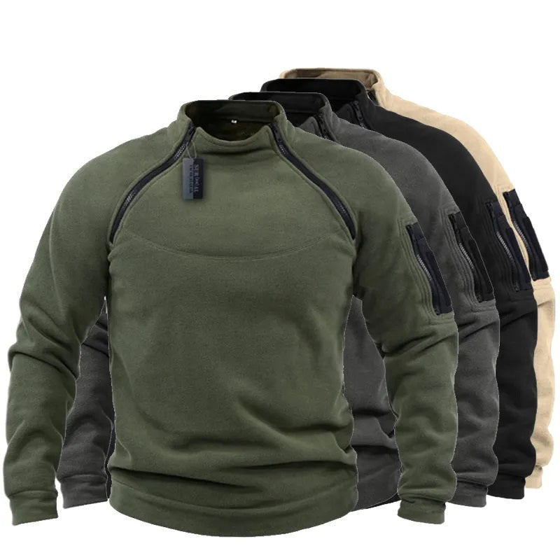 Marcel | Comfortabele Warme Trui
