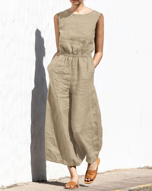 Arianne - Ontspannen Jumpsuit