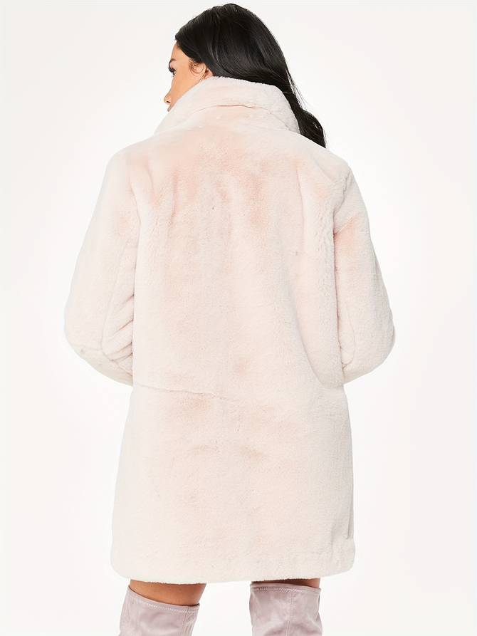 Raniela | Luxe Warme Winterjas