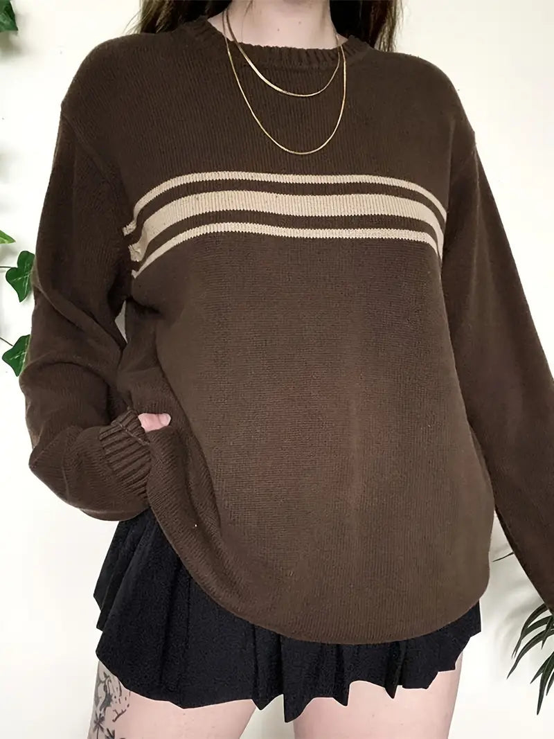 Beulah | Comfy Oversized Trui