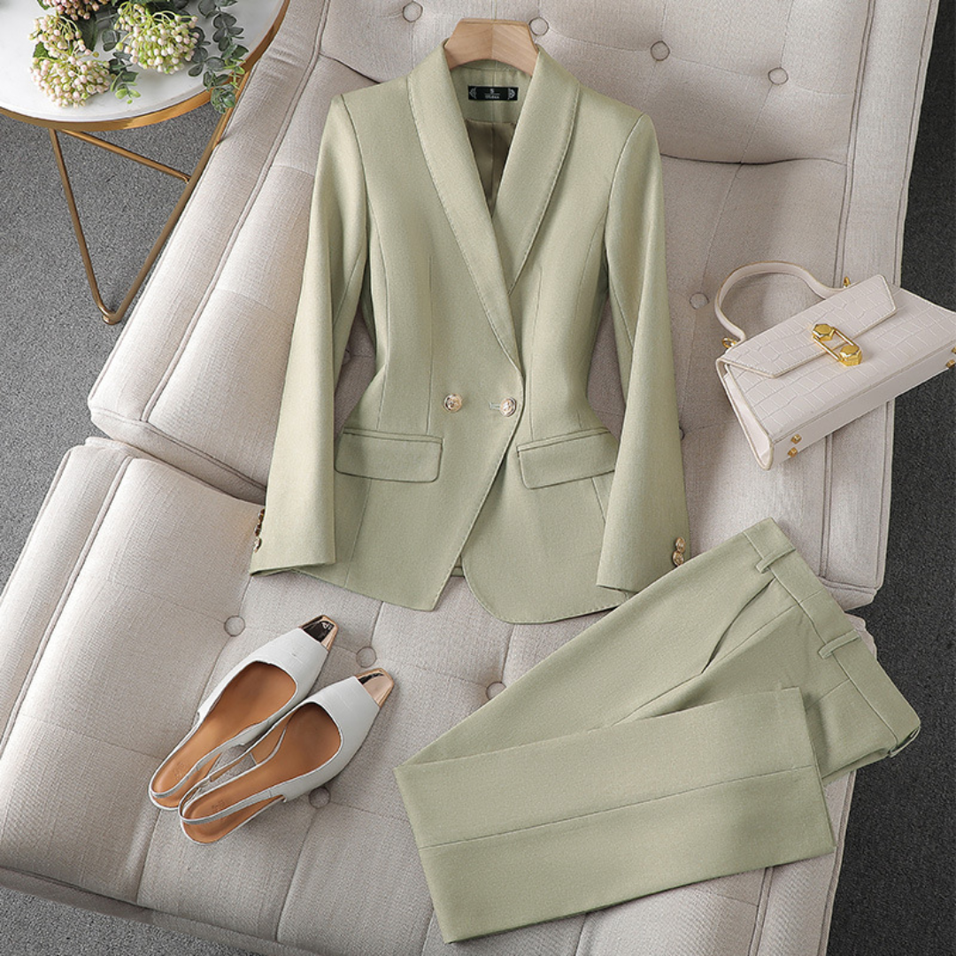 Paige | Elegante Blazer Set