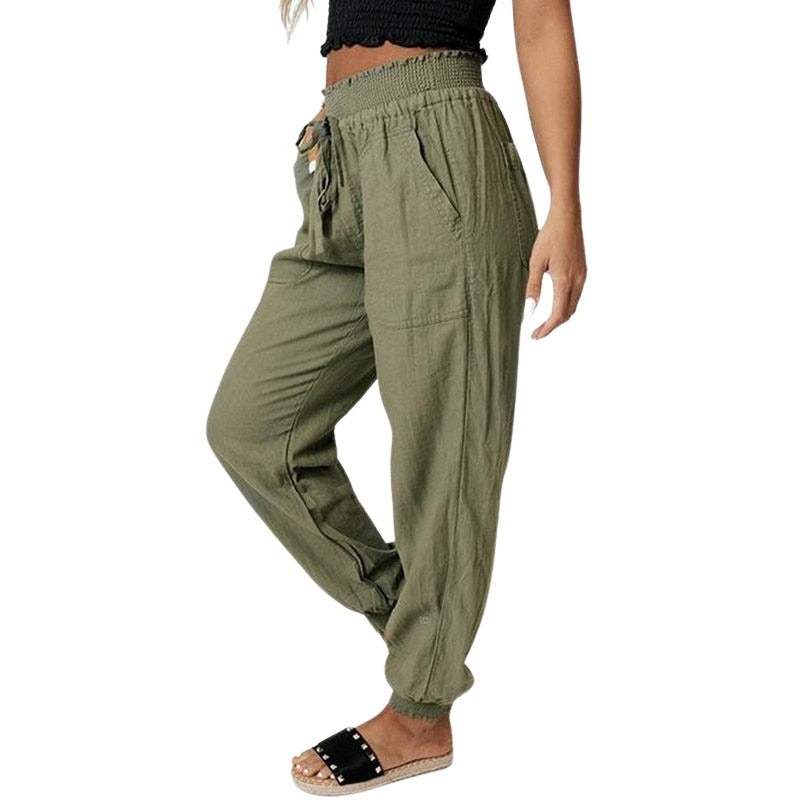 Dina | Stijlvolle Casual Broek