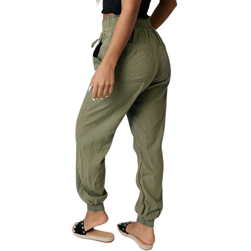 Dina | Stijlvolle Casual Broek