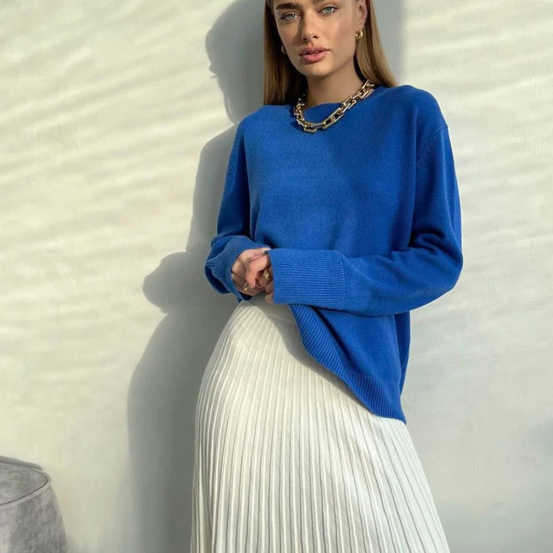 Paula | Elegante Oversized Trui