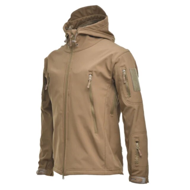 Kenneth | Outdoor Winddichte Tactical Jas