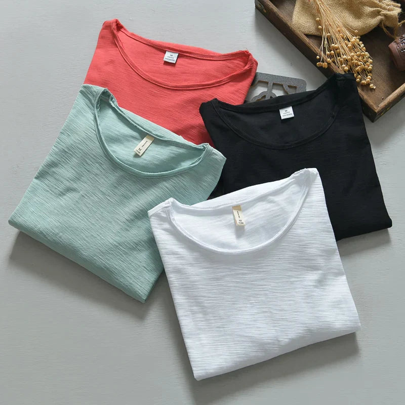 Drake | Basic Lange Mouwen Shirt