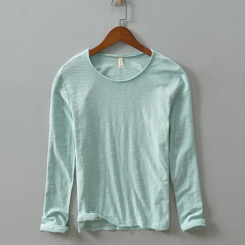 Drake | Basic Lange Mouwen Shirt