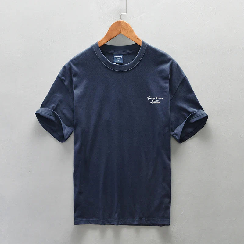 Ilanric | Stijlvol Basic T-Shirt