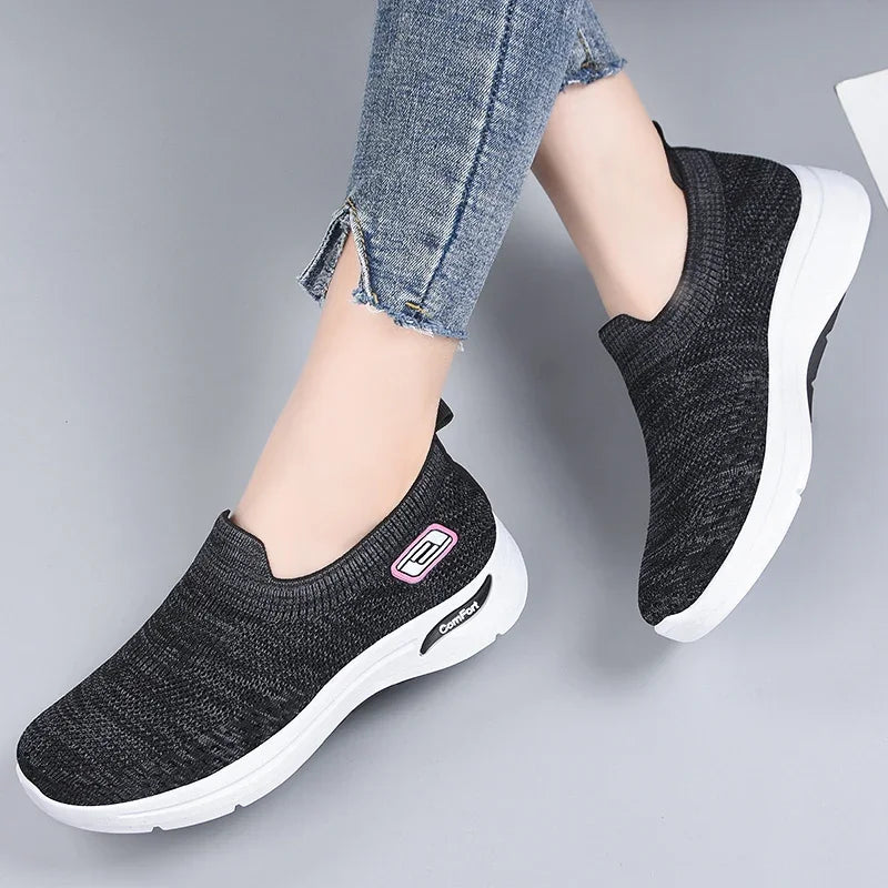 Arleen | Sportieve Casual Instappers