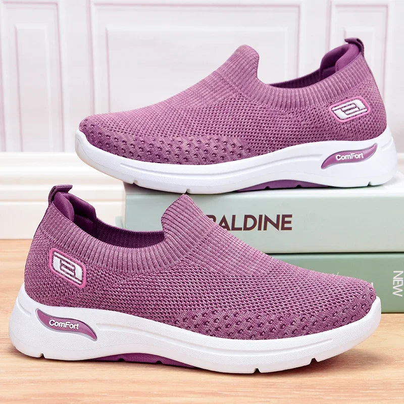 Arleen | Sportieve Casual Instappers