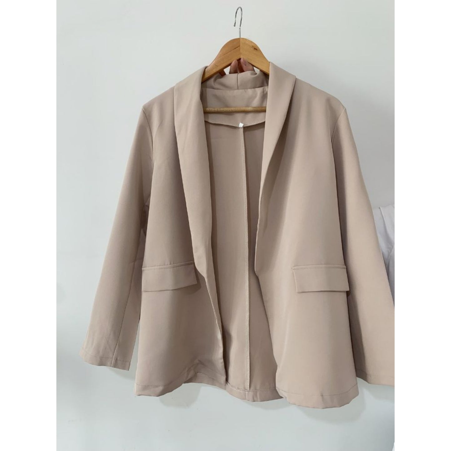 Dames Klassieke Blazer | Getailleerde Pasvorm