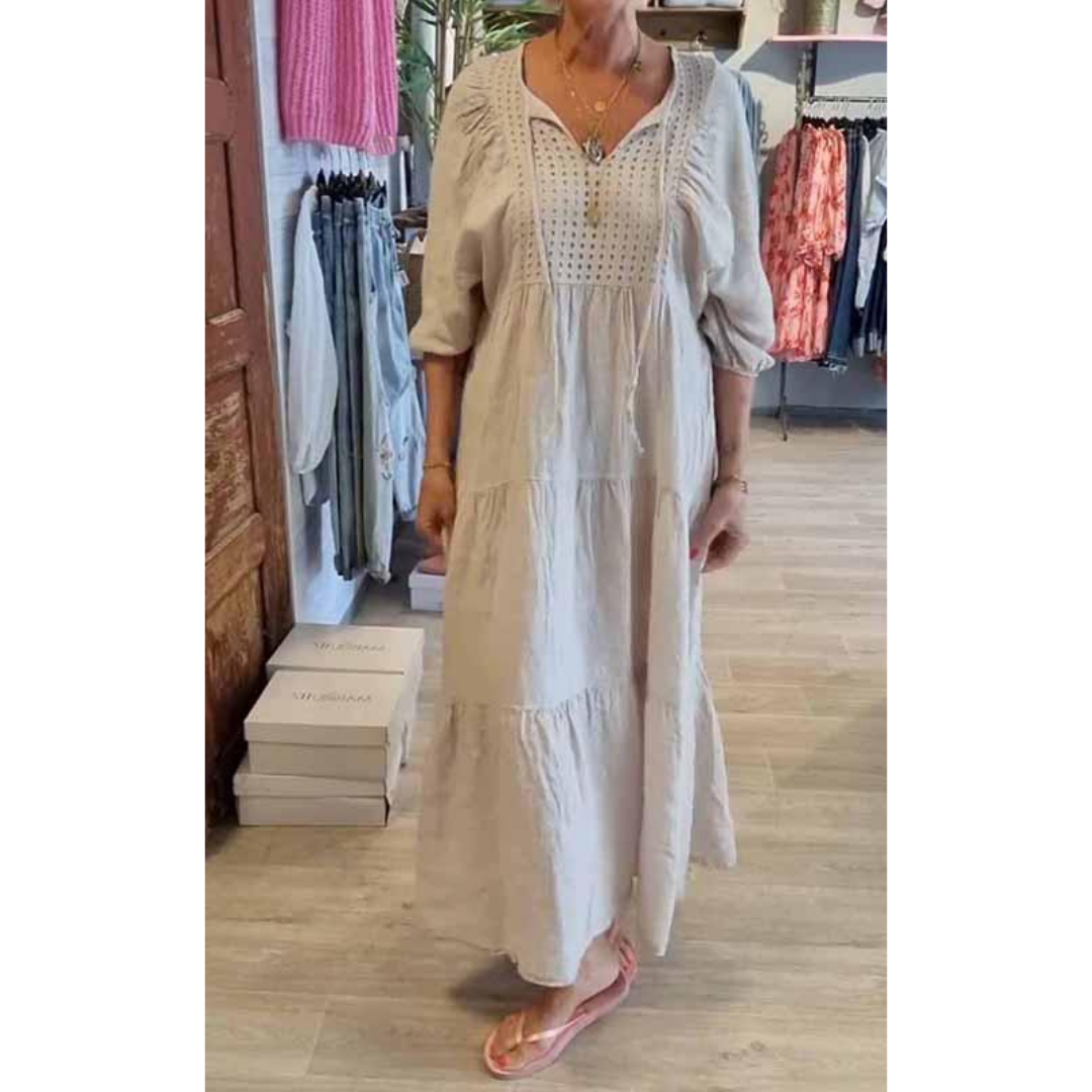 Raya | Boho Maxi Jurk
