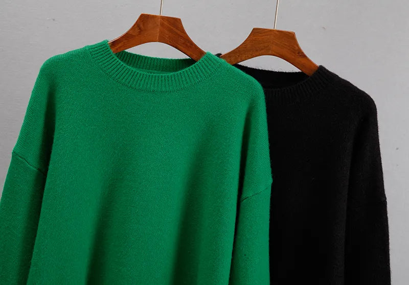 Paula | Elegante Oversized Trui