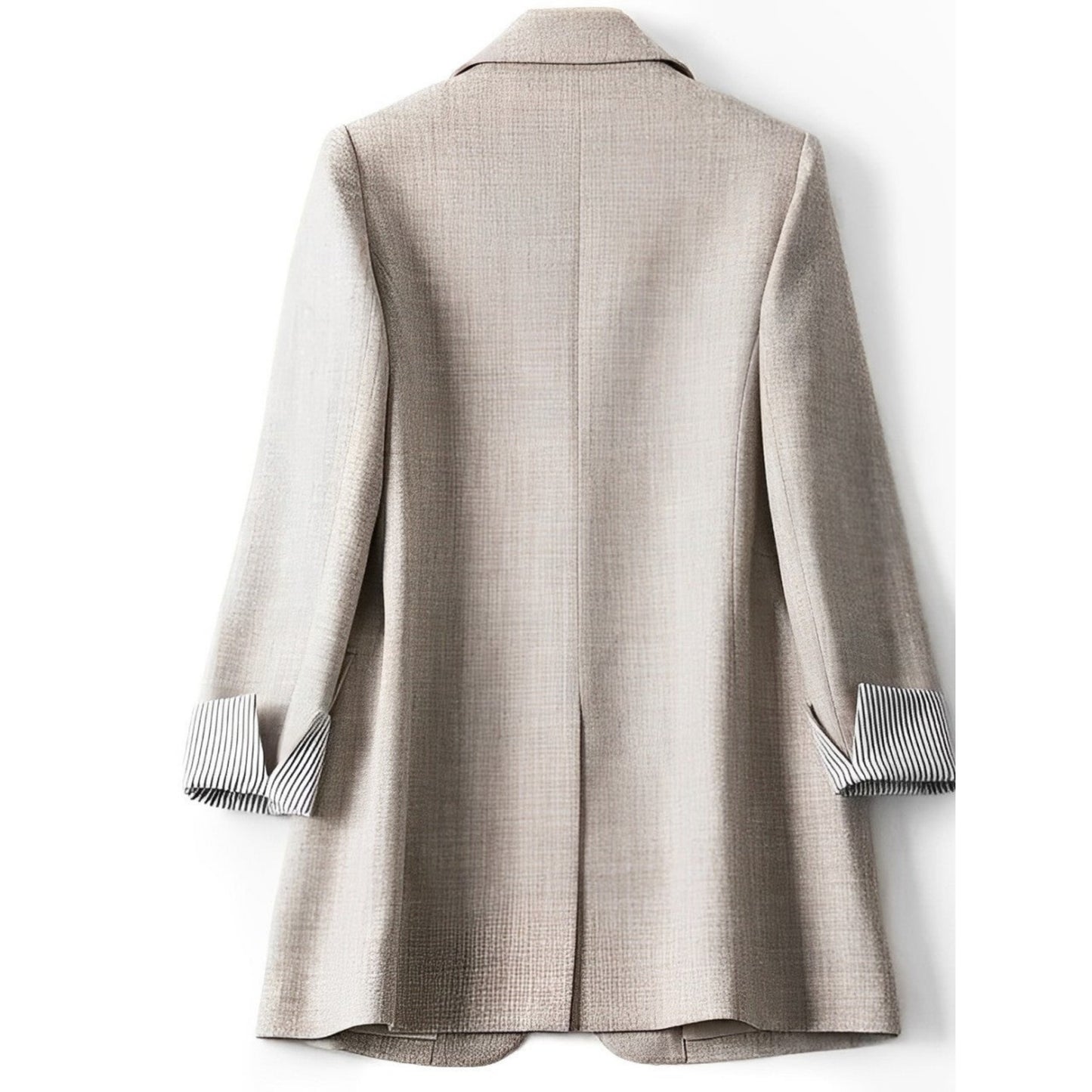 Dames Elegante Blazer | Strepen Accenten