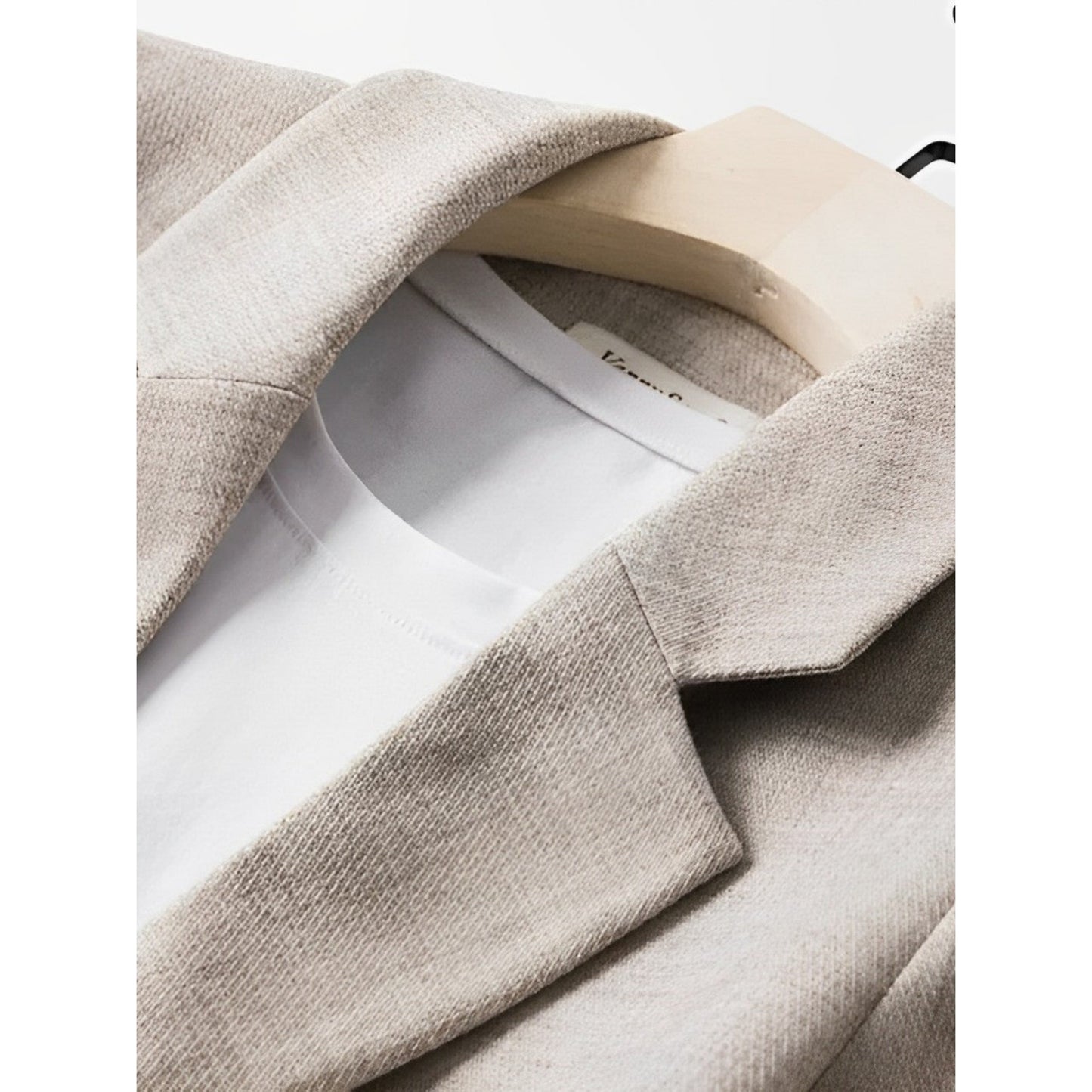 Dames Elegante Blazer | Strepen Accenten