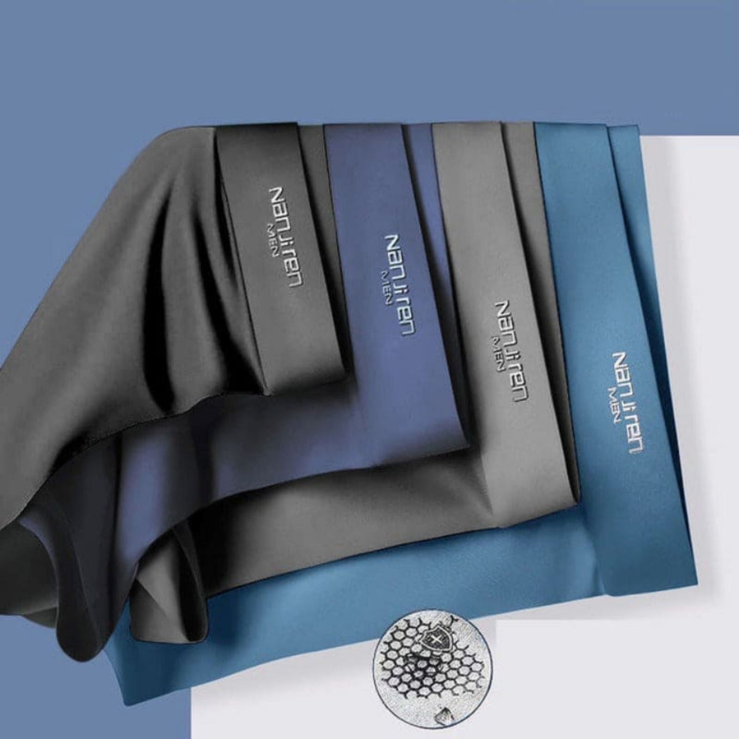 Cornesse | Heren Boxer Shorts | Comfort Fit
