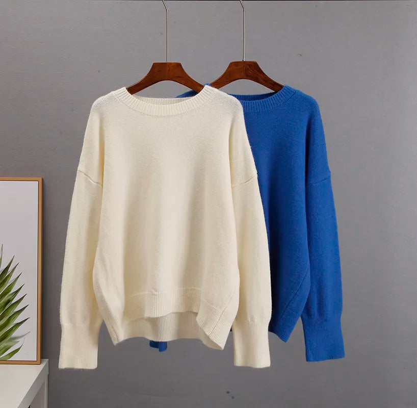 Paula | Elegante Oversized Trui