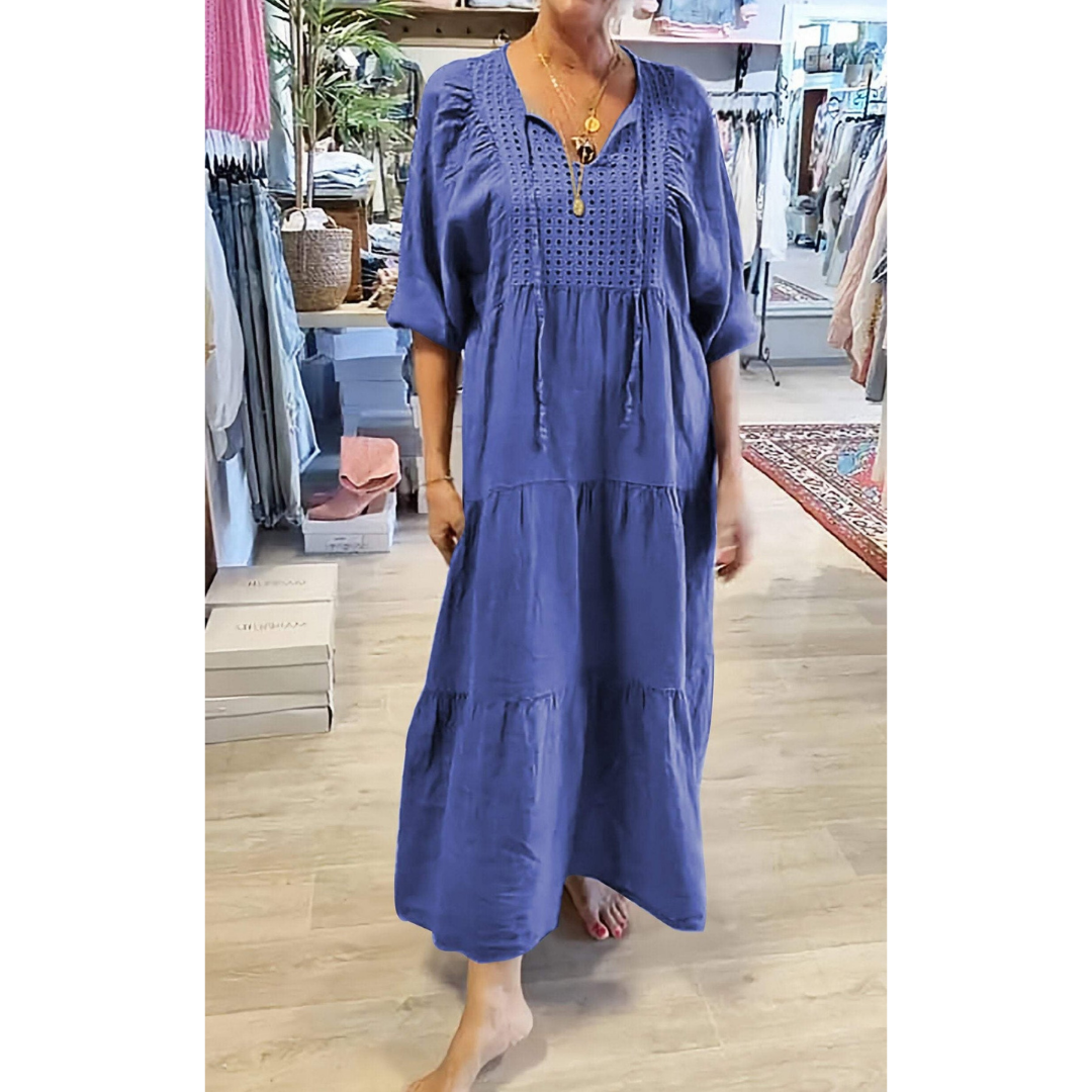 Raya | Boho Maxi Jurk