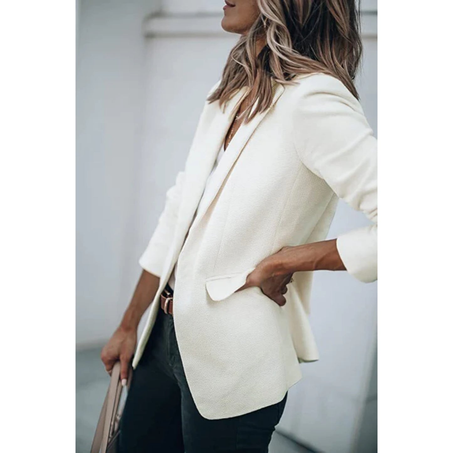 Dames Blazer | Slinkend en Stijlvol