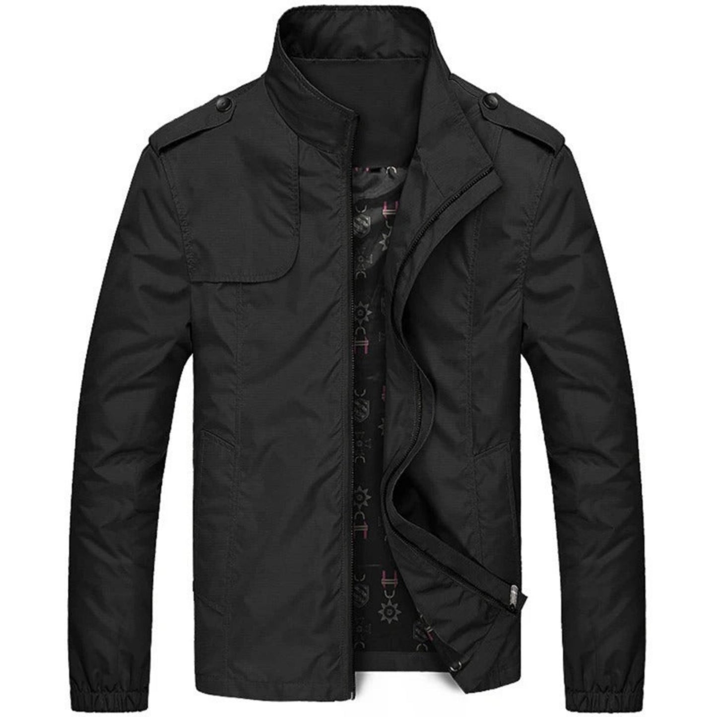 Fennix | Heren Outdoor Jas | Waterbestendige Stijl