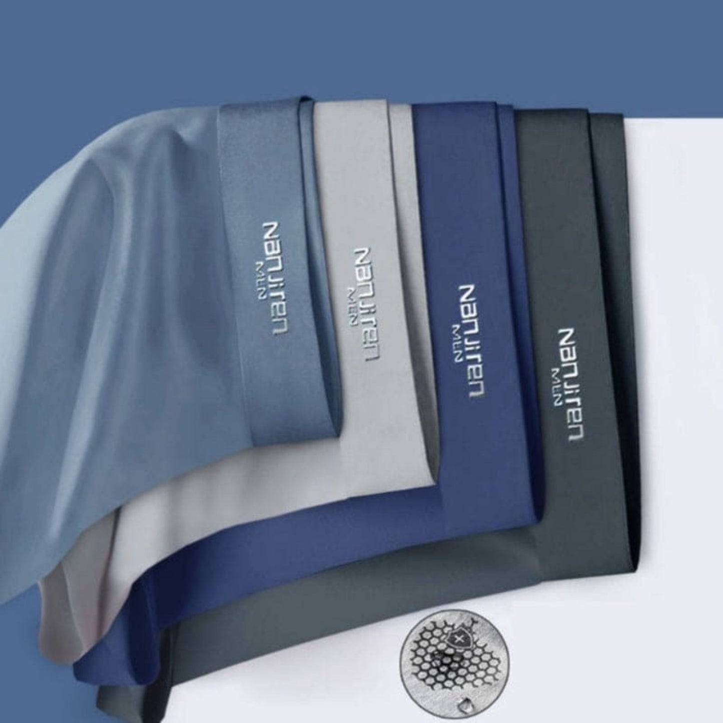 Cornesse | Heren Boxer Shorts | Comfort Fit