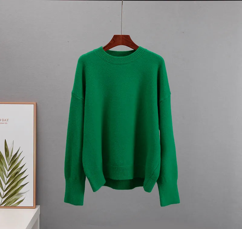 Paula | Elegante Oversized Trui