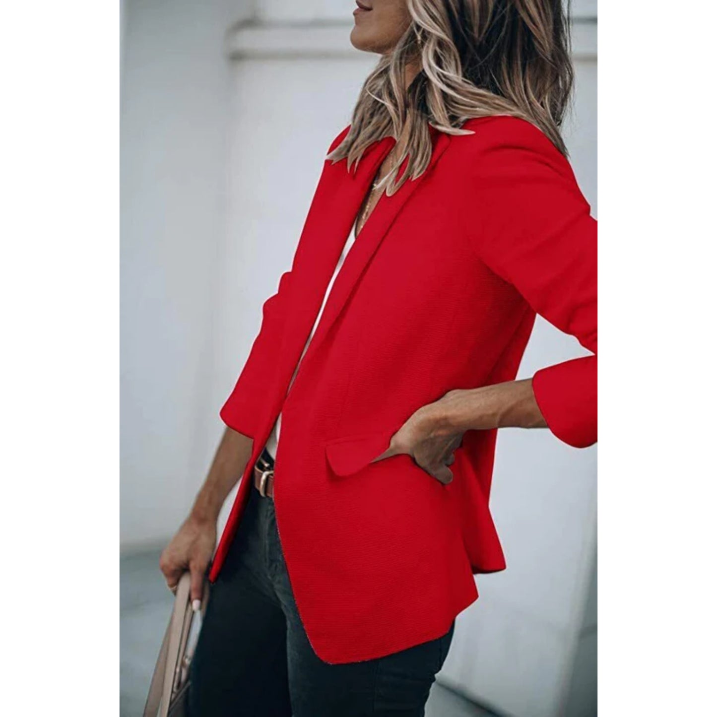 Dames Blazer | Slinkend en Stijlvol