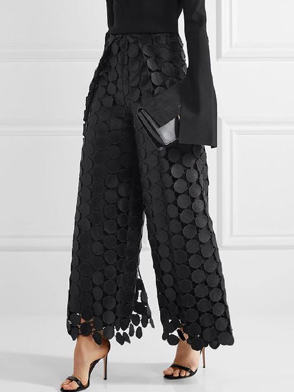 Misha | Elegante Wijde Broek