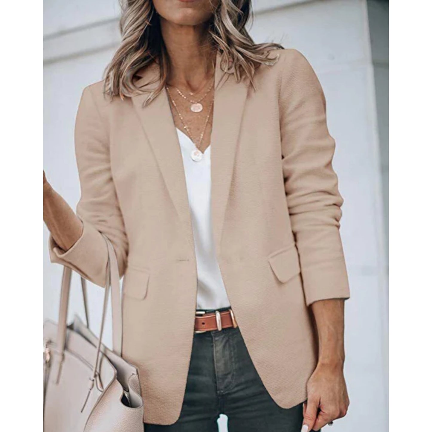 Dames Blazer | Slinkend en Stijlvol
