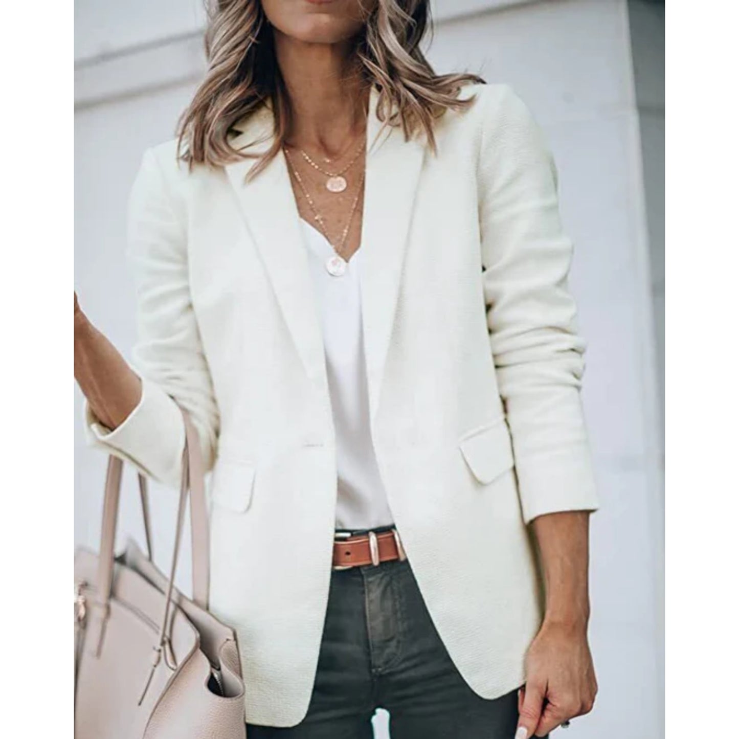 Dames Blazer | Slinkend en Stijlvol