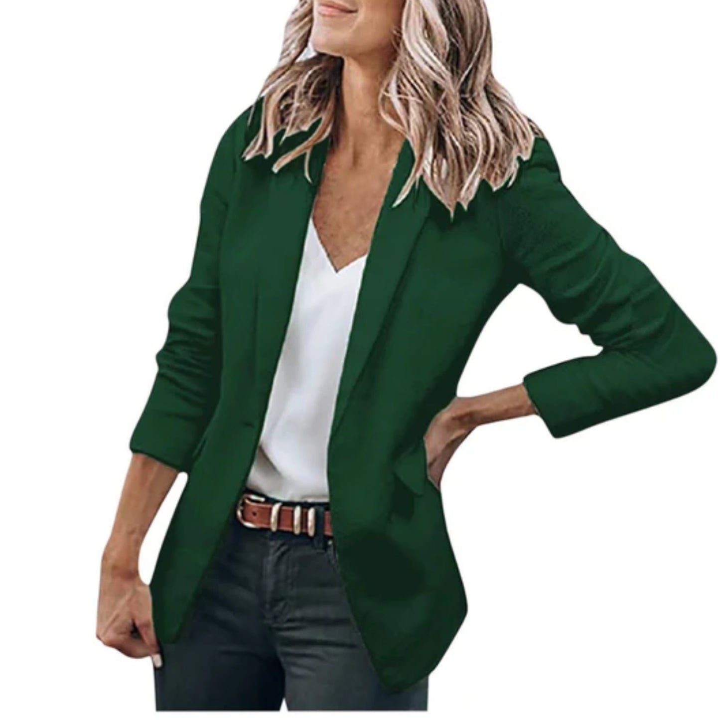 Dames Blazer | Slinkend en Stijlvol