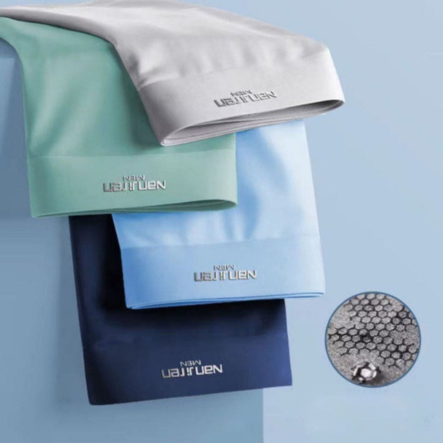 Cornesse | Heren Boxer Shorts | Comfort Fit