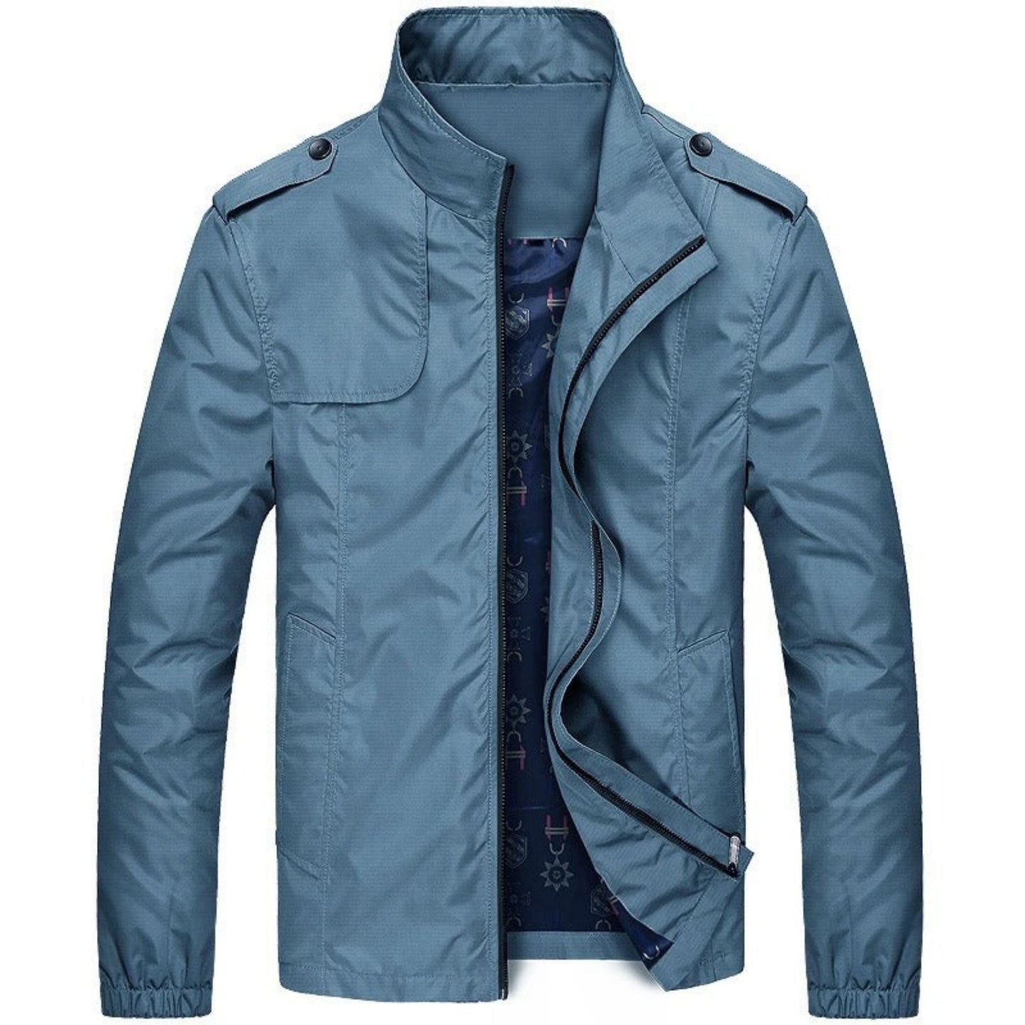 Fennix | Heren Outdoor Jas | Waterbestendige Stijl