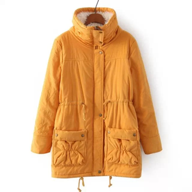 Maci | Casual Warme Parkajas