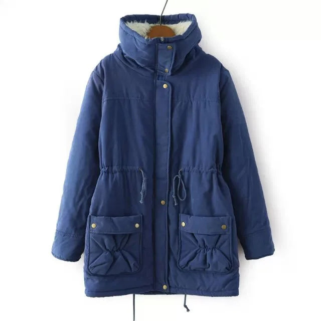 Maci | Casual Warme Parkajas