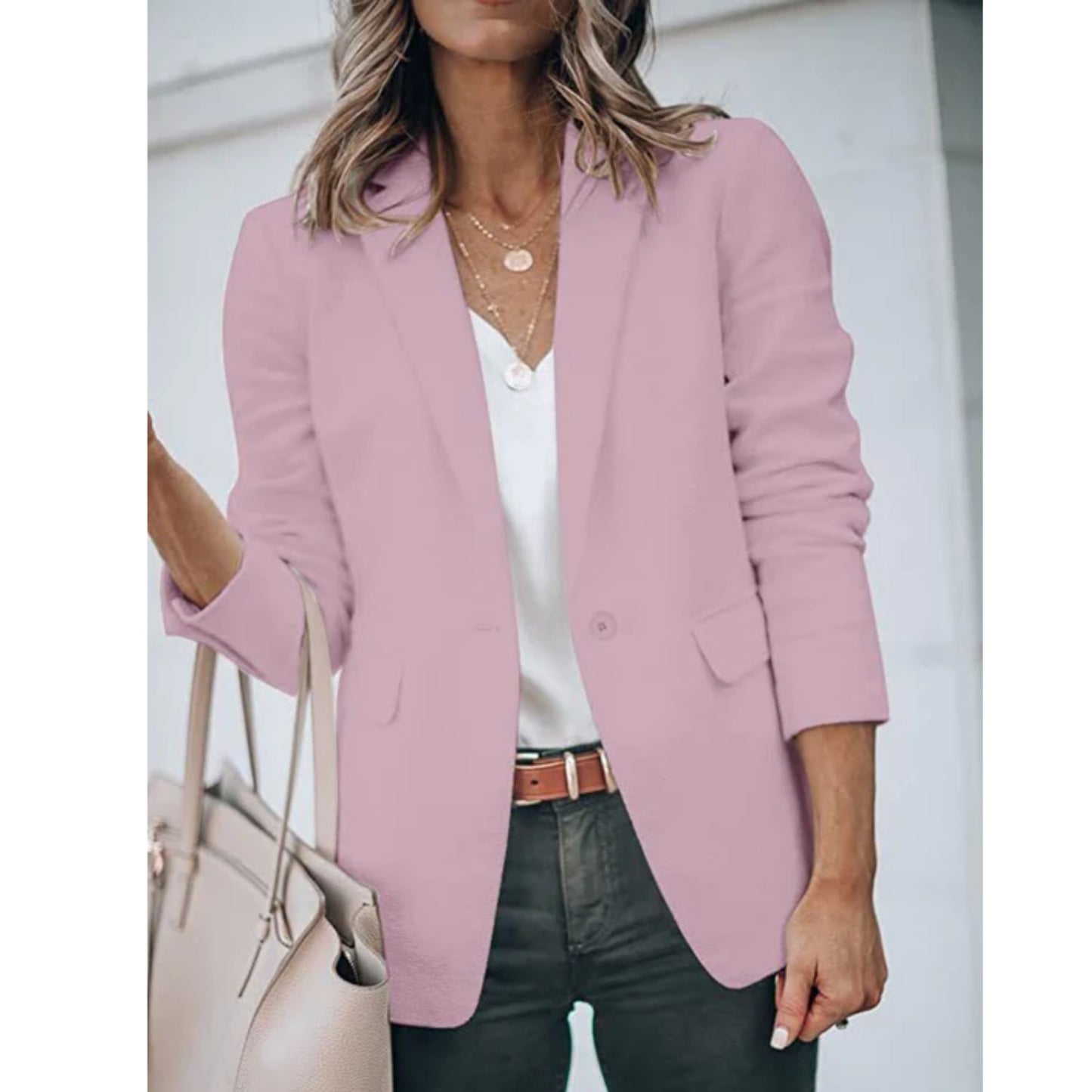 Dames Blazer | Slinkend en Stijlvol