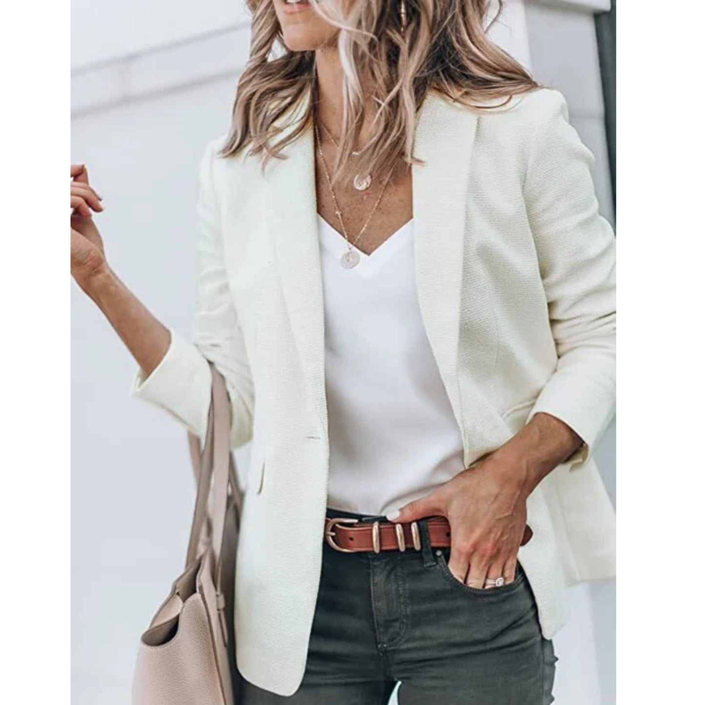 Dames Blazer | Slinkend en Stijlvol