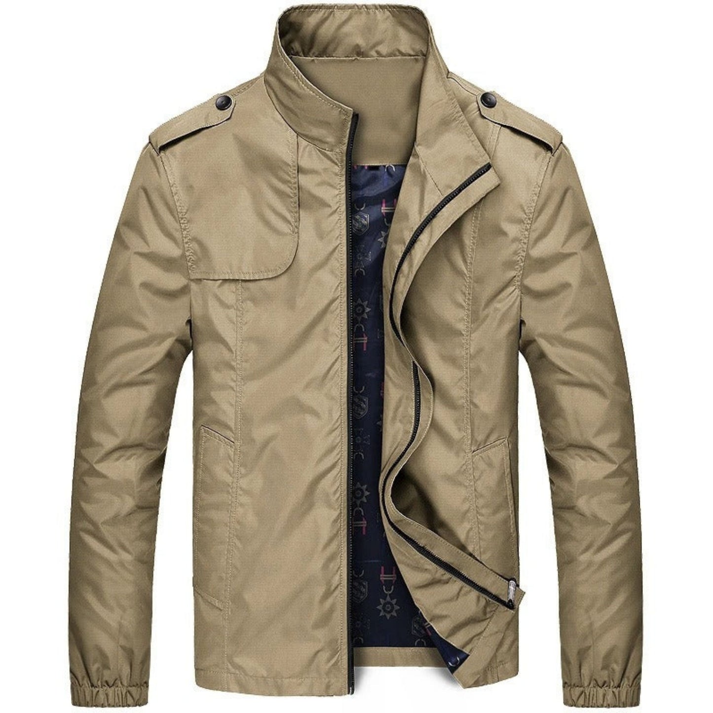 Fennix | Heren Outdoor Jas | Waterbestendige Stijl