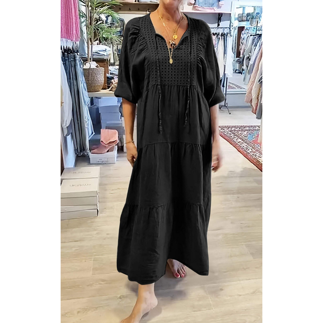 Raya | Boho Maxi Jurk