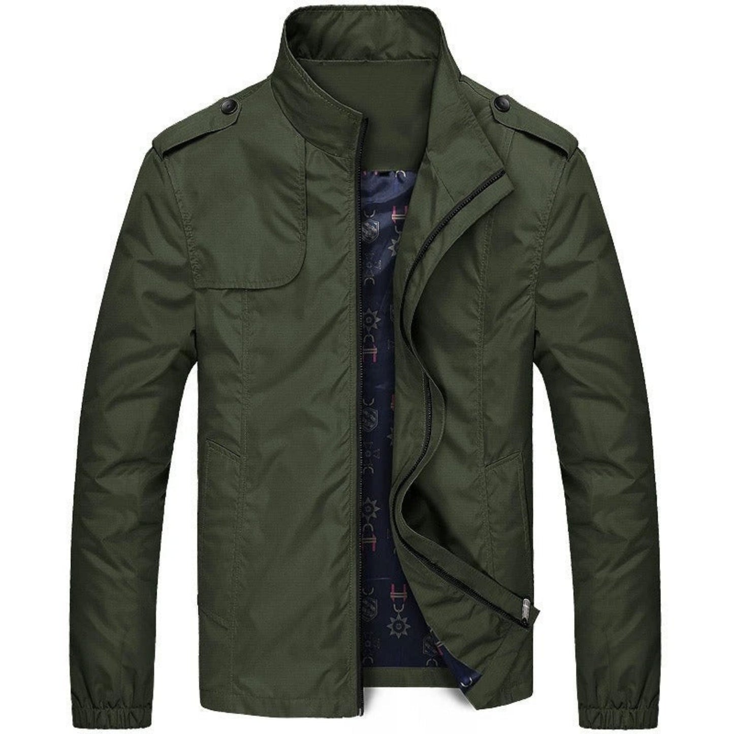 Fennix | Heren Outdoor Jas | Waterbestendige Stijl