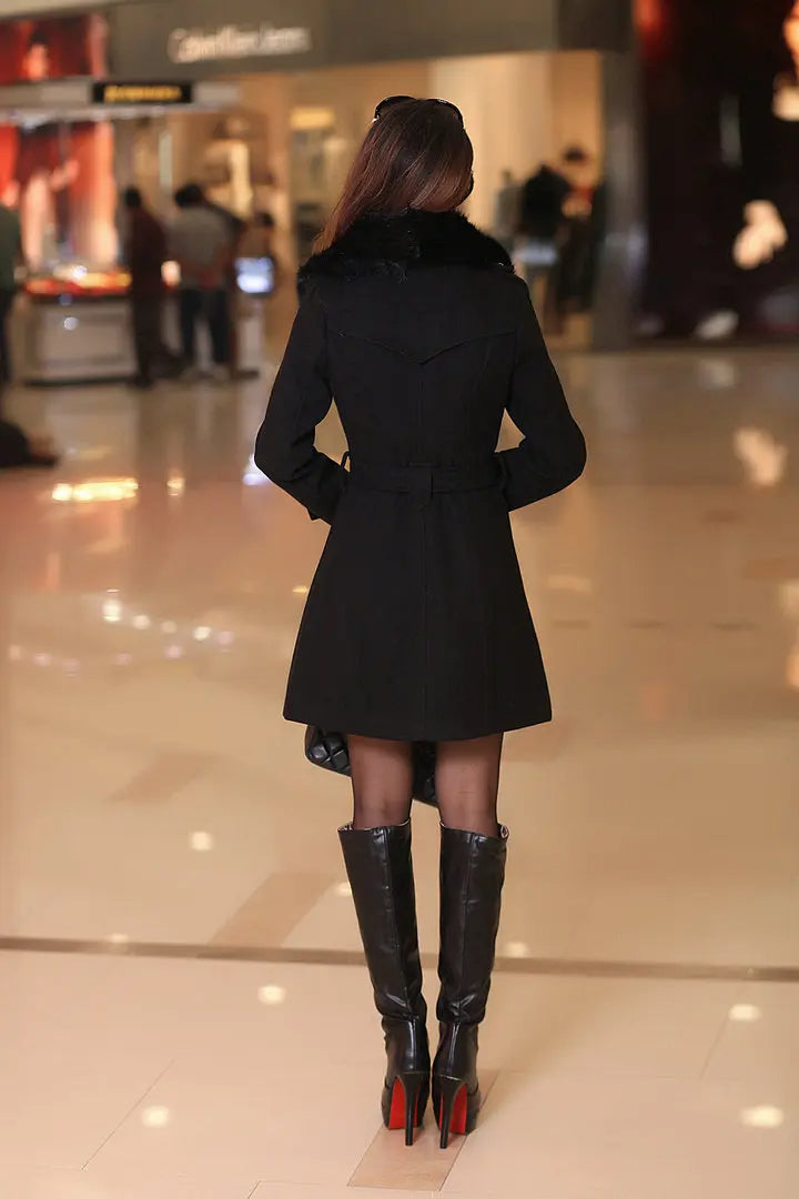 Michi | Luxe Winter Coat