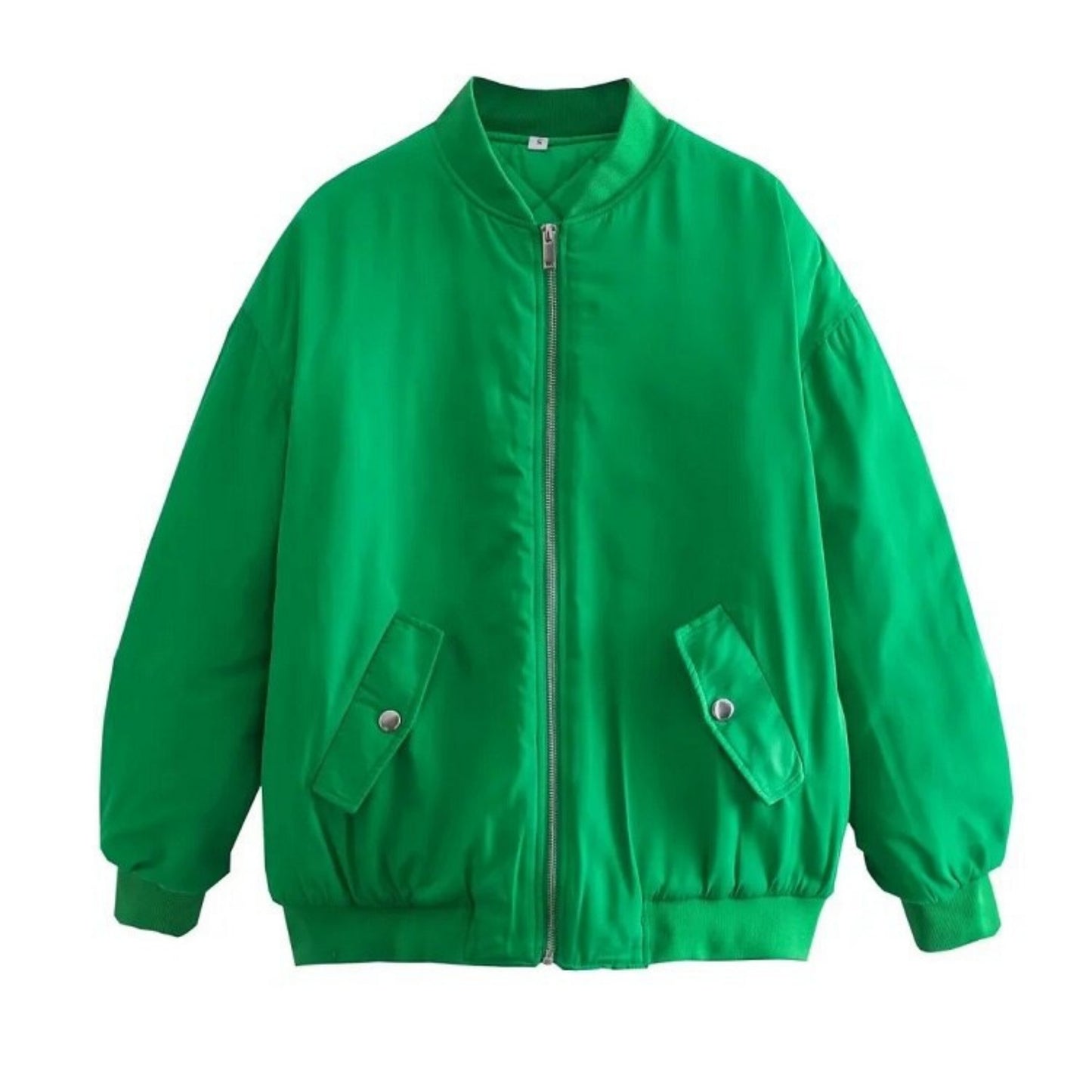 Dames Zip Bomberjas | Comfortabele Pasvorm