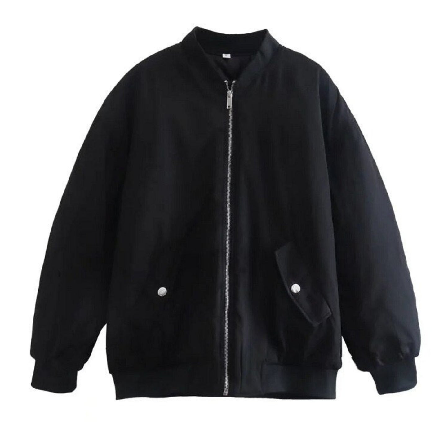 Dames Zip Bomberjas | Comfortabele Pasvorm