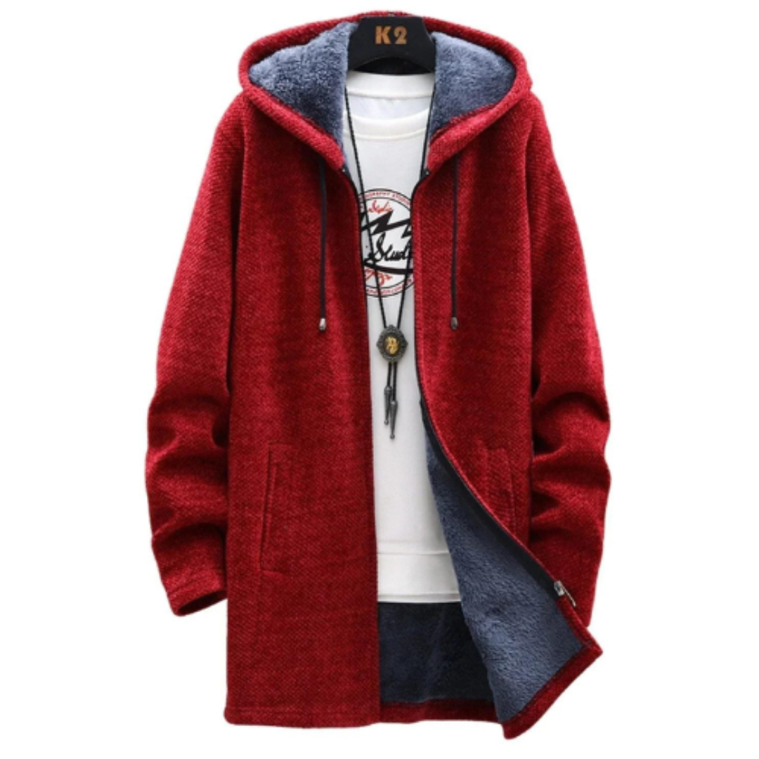 Adelina | Casual Hoodie Jas